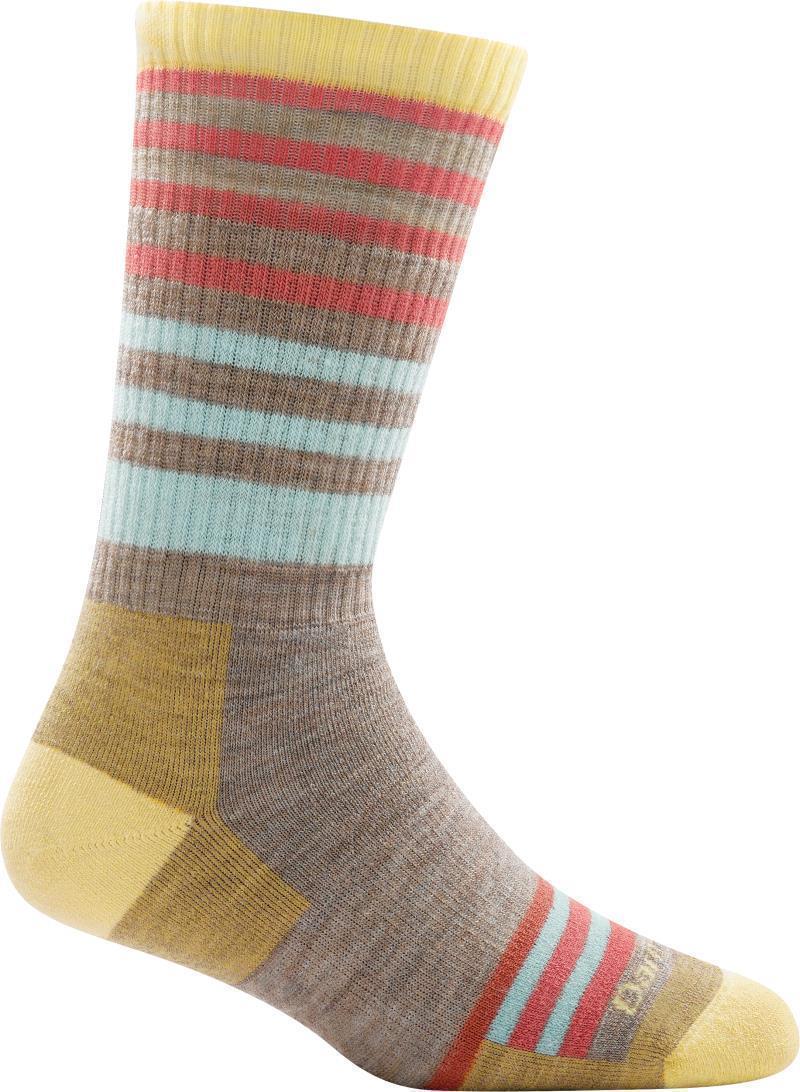 Gatewood Boot Midweight Full Cushion Socks - Womens - Oatmeal 1