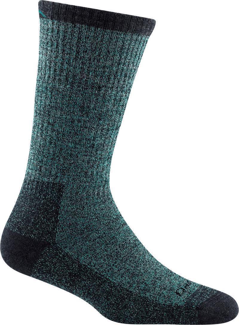 Nomad Boot Midweight w/ Full Cushion Socks - Womens - Aqua 1