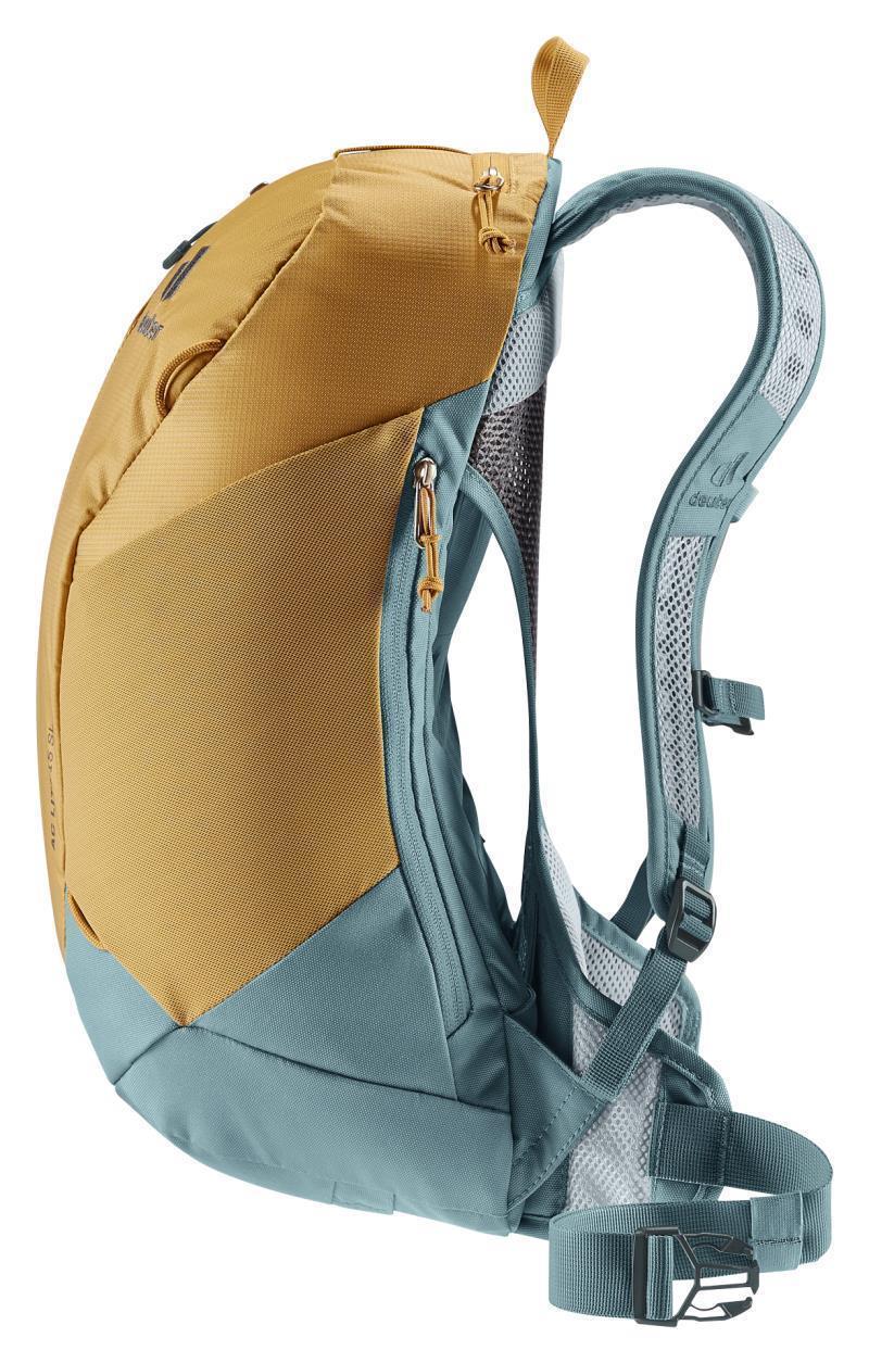 AC Lite 15 SL - Womens - Caramel / Sage 4
