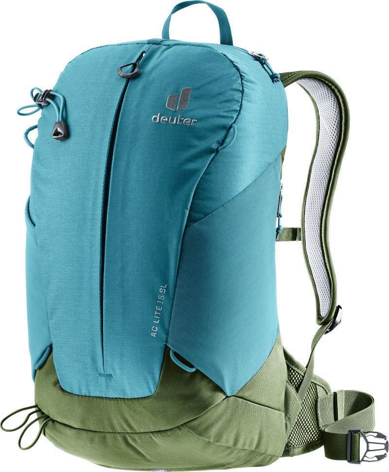 AC Lite 15 SL - Womens - Lagoon / Khaki 1