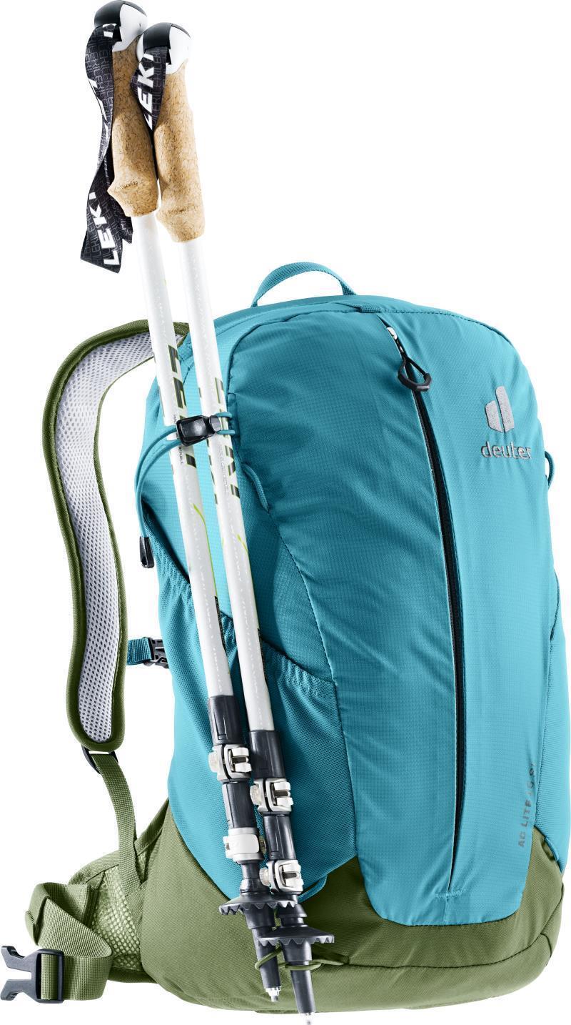 AC Lite 15 SL - Womens - Lagoon / Khaki 8