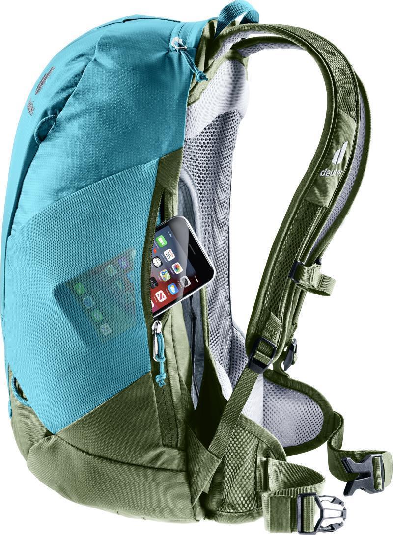 AC Lite 15 SL - Womens - Lagoon / Khaki 11