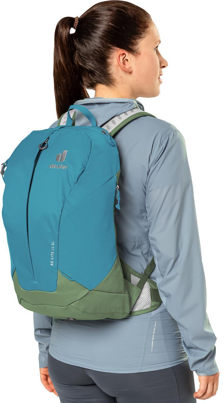 AC Lite 15 SL - Womens - Lagoon / Khaki 13