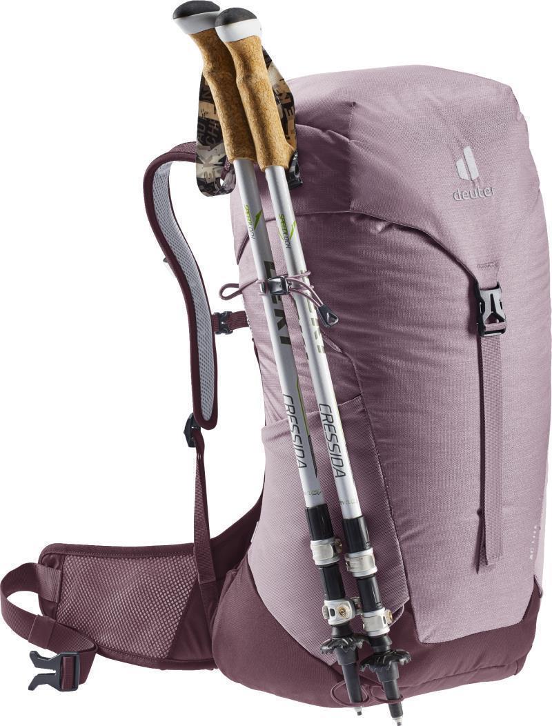 AC Lite 22 SL - Womens - Grape / Aubergine 9