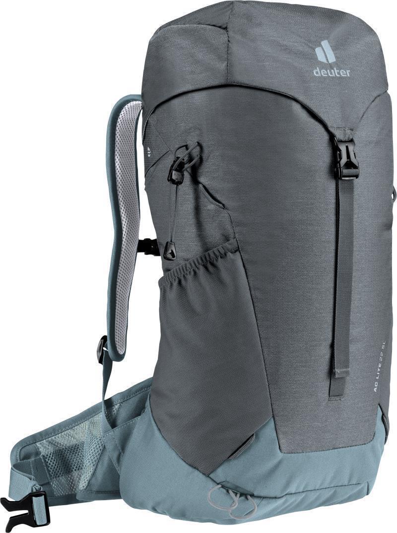 AC Lite 22 SL - Womens - Graphite / Shale 1