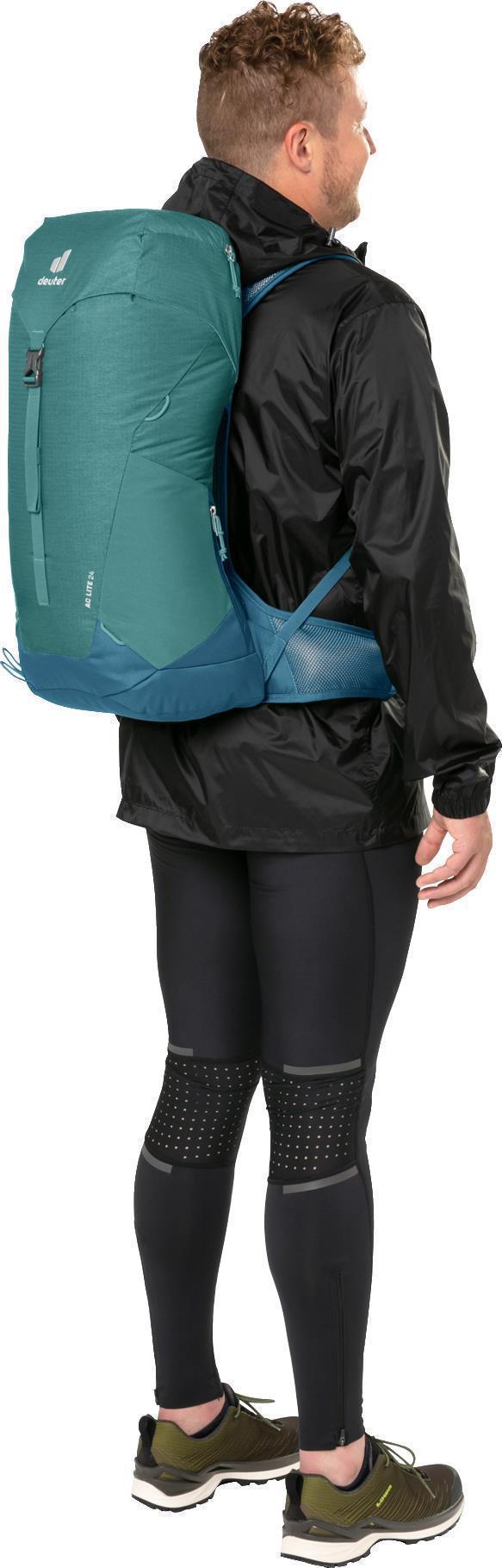 AC Lite 24 - Alpine Green / Arctic 10