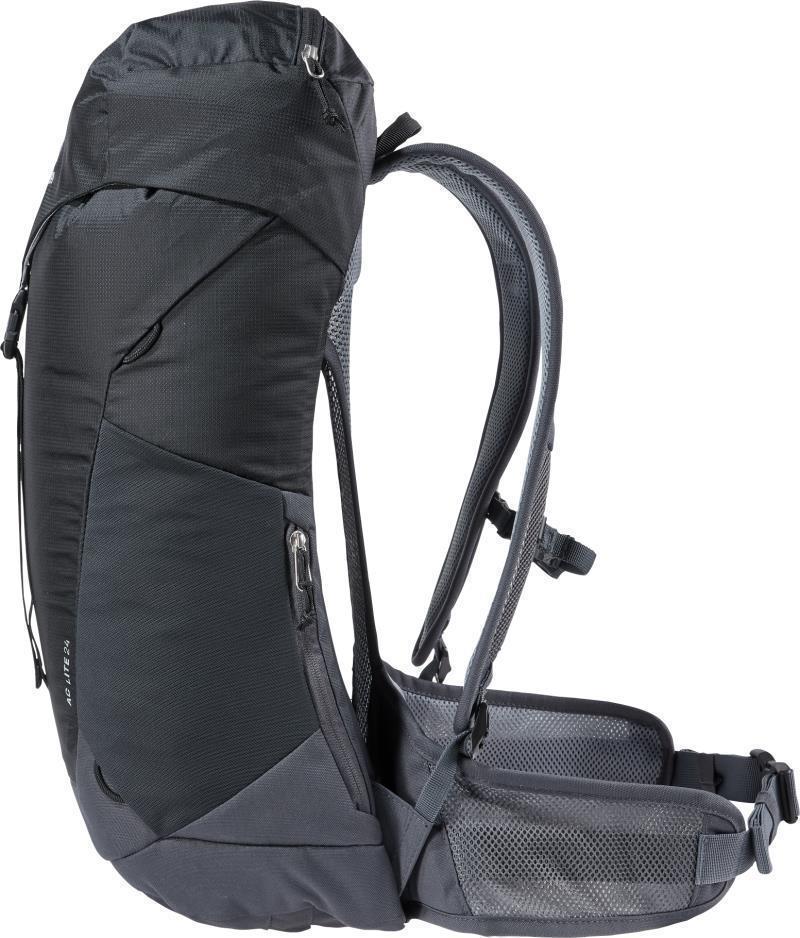 AC Lite 24 - Black / Graphite 4