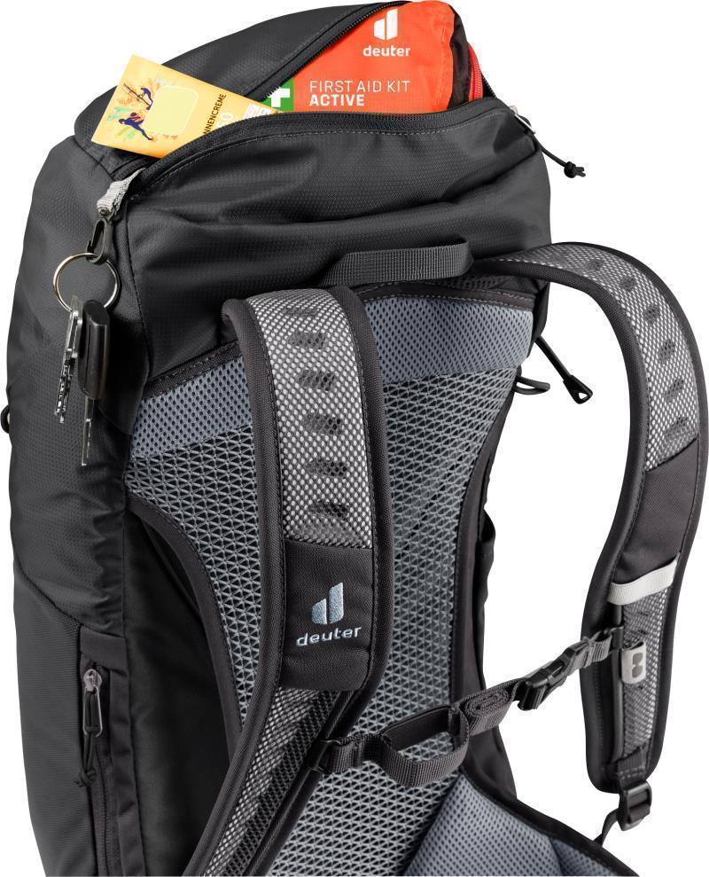 AC Lite 24 - Black / Graphite 9