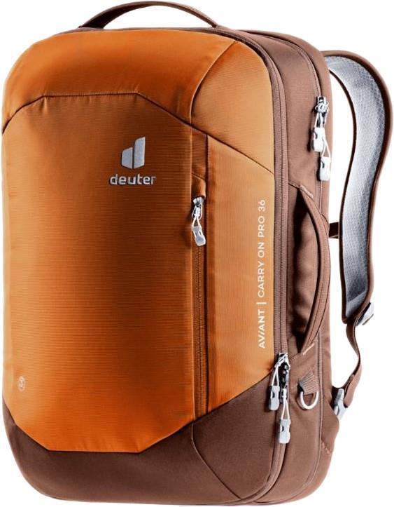Aviant Carry On Pro 36 - Chestnut / Umbra 1