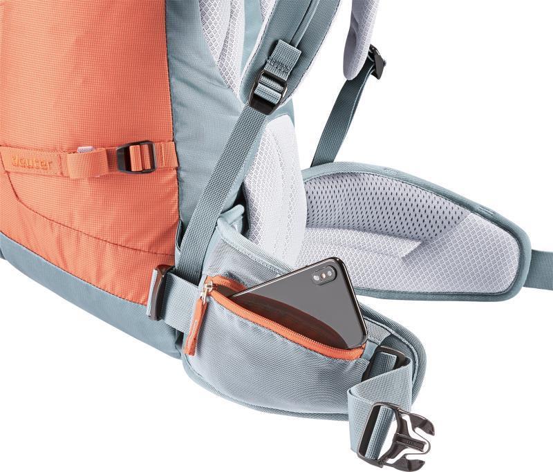 Guide 34+ - Paprika / Teal 10