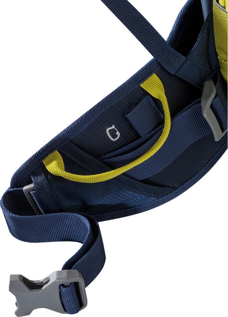 Guide Lite 28+ SL - Womens - Greencurry / Navy 10