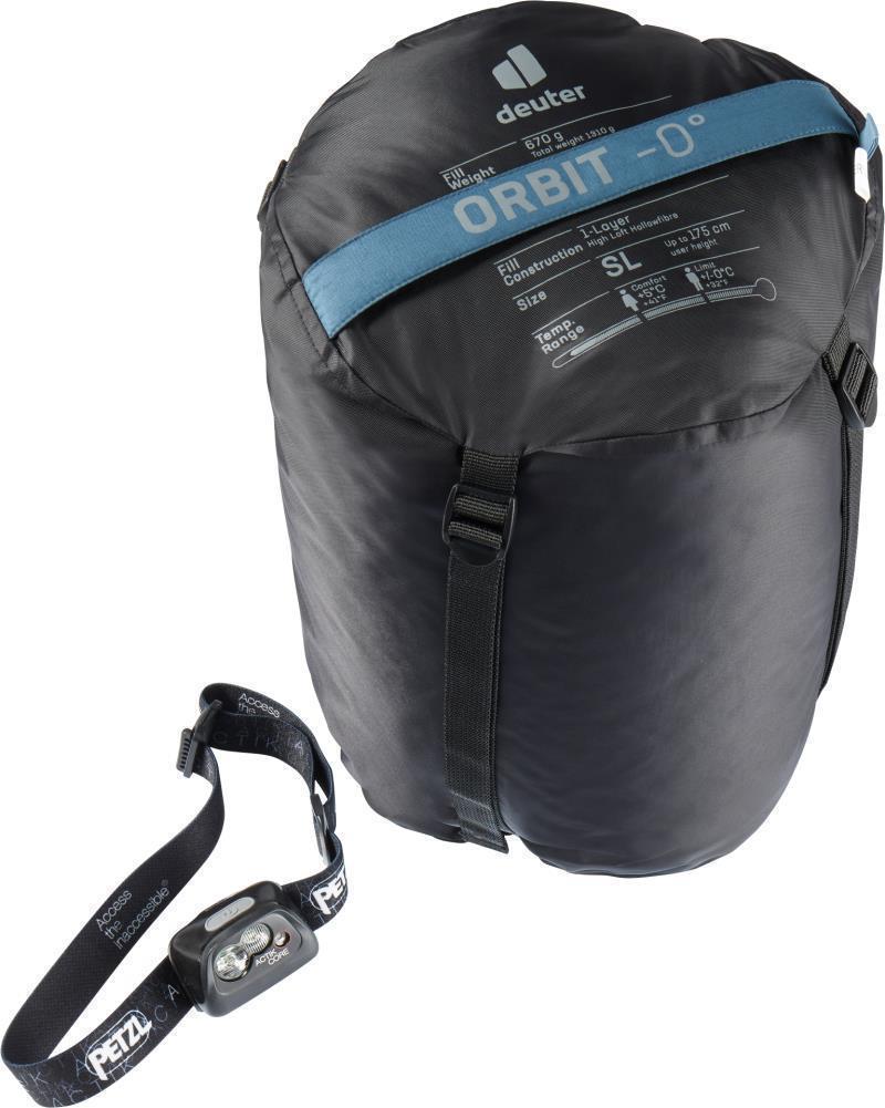 Orbit, 0C / 32F, SL - Womens - Arctic / Slateblue 6