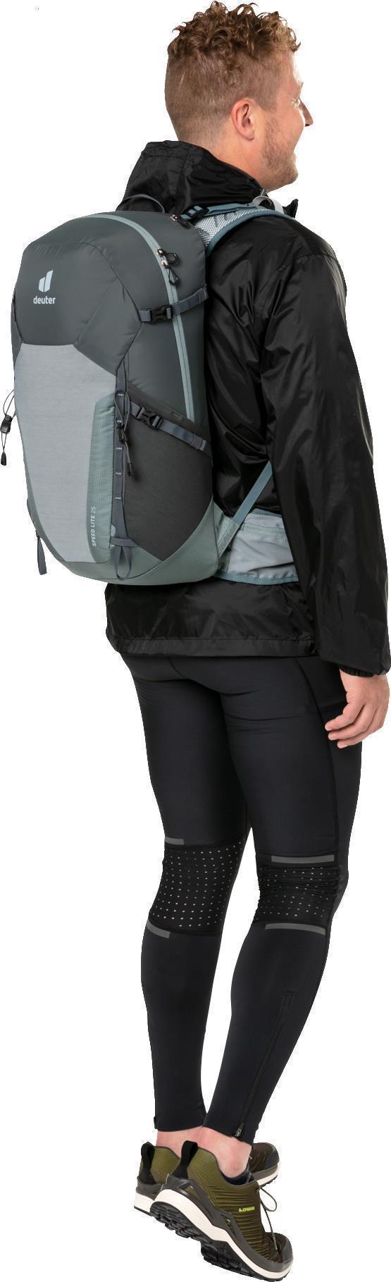 Speed Lite 25 - Graphite / Shale 10