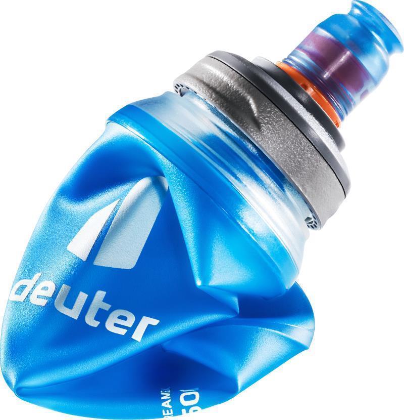 Streamer Flask 500ml - Transparent 3