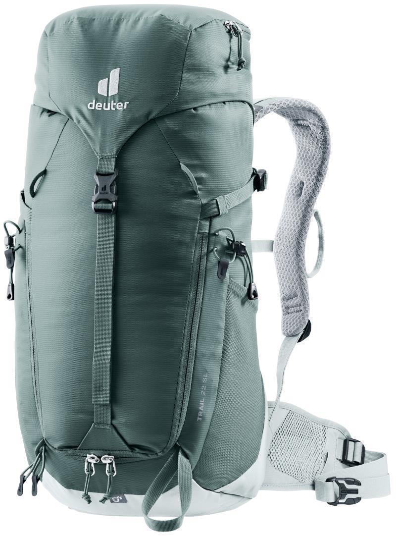 Trail 22 SL - Womens - Teal / Tin 1