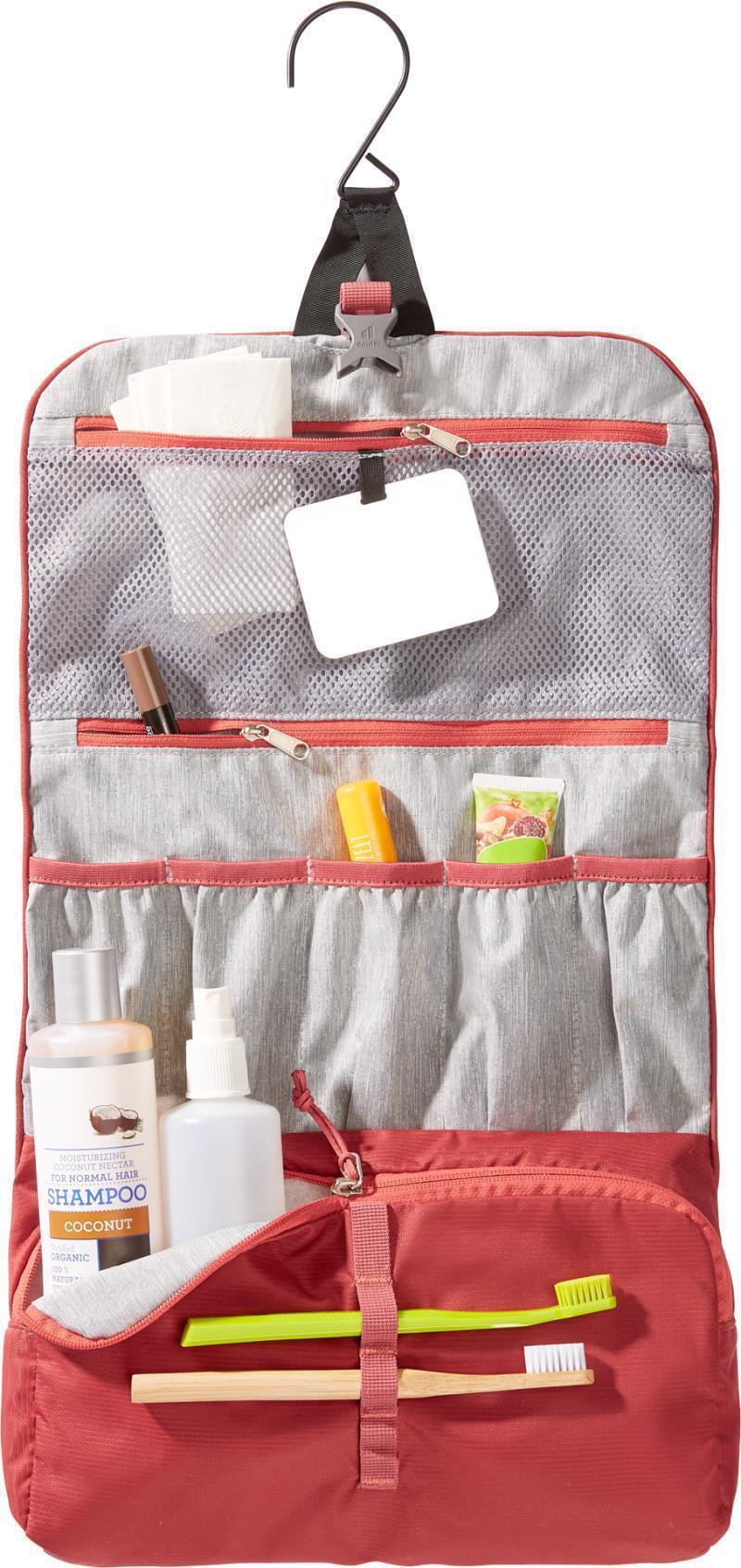 Wash Bag II - Currant 2