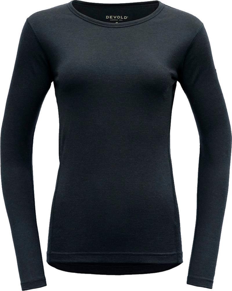 Breeze Merino 150 LS Shirt - Womens - Ink 1