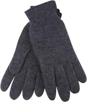 Devold Wool Gloves - anthracite 1