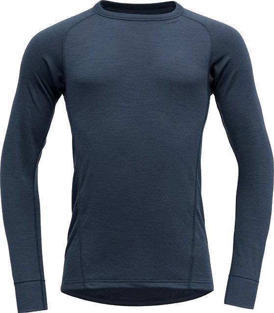 Duo Active Merino 205 LS Shirt - Mens - ink 1