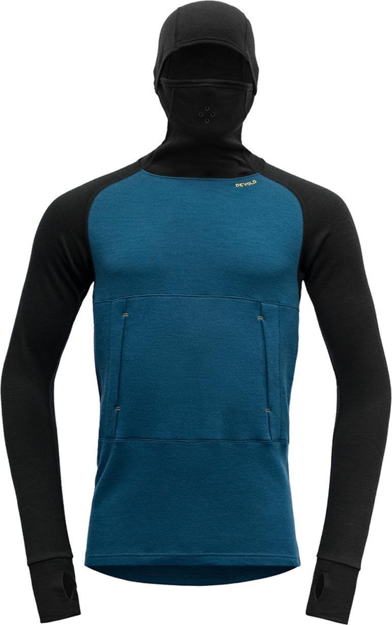 Expedition Arctic 235 Hoodie - Mens - Flood / Black 1