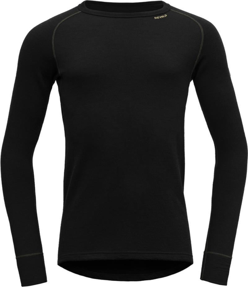 Expedition Merino 235 Shirt - Mens - Black 1