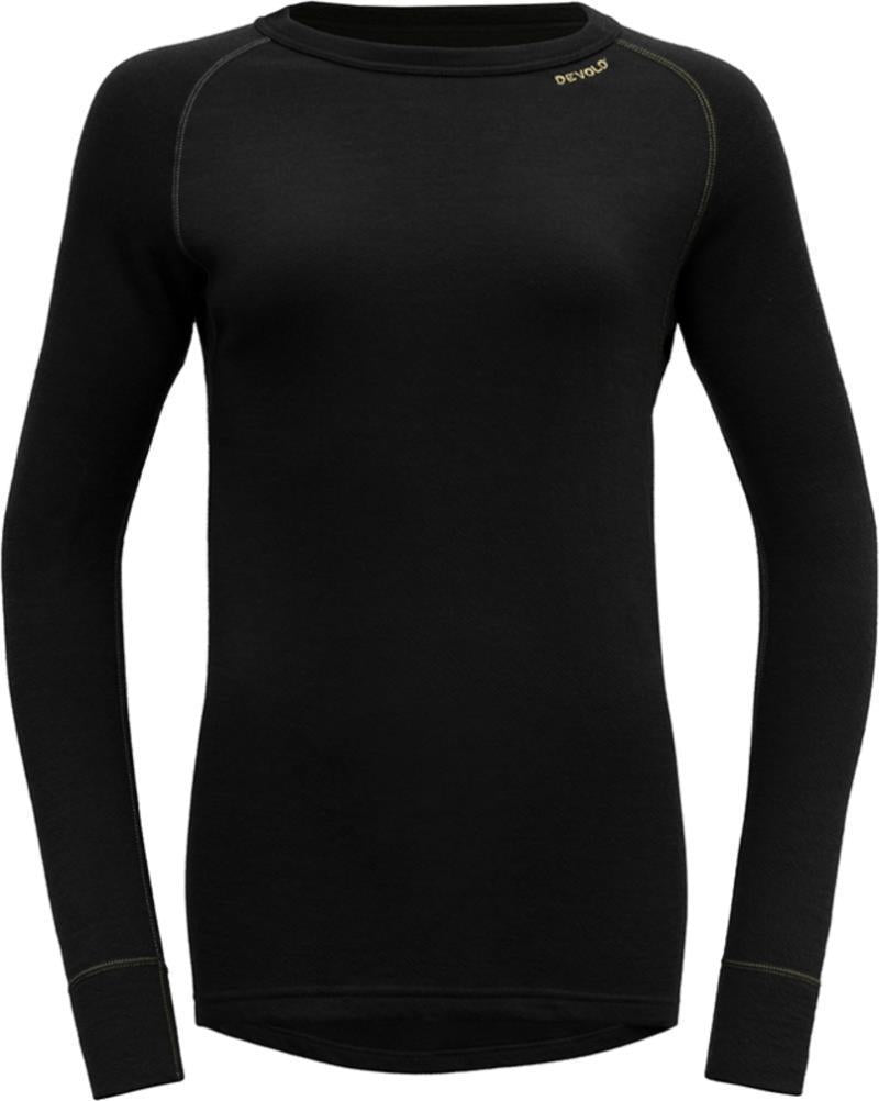 Expedition Merino 235 Shirt - Womens - Black 1