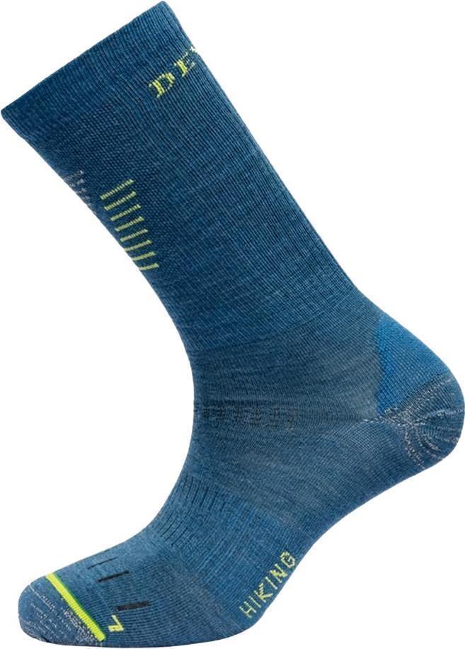 Hiking Merino Light Socks - Skydiver 1