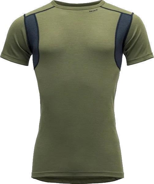 Hiking T-Shirt - Mens - Lichen / Night 1