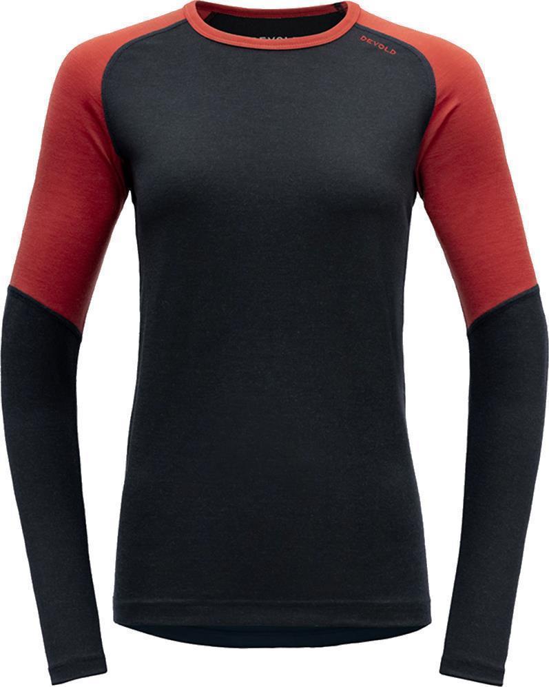 Jakta Merino 200 LS Shirt - Womens - ink / beauty 1