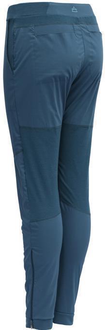 Keipen Merino Pants - Womens - Flood 2