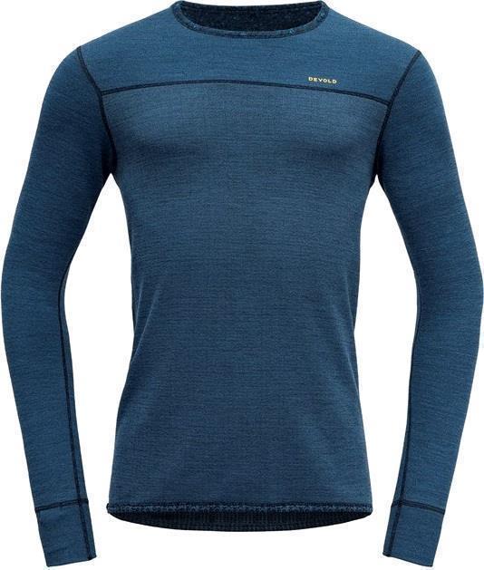 Kvitegga Merino 230 Shirt - Mens - Blue 1
