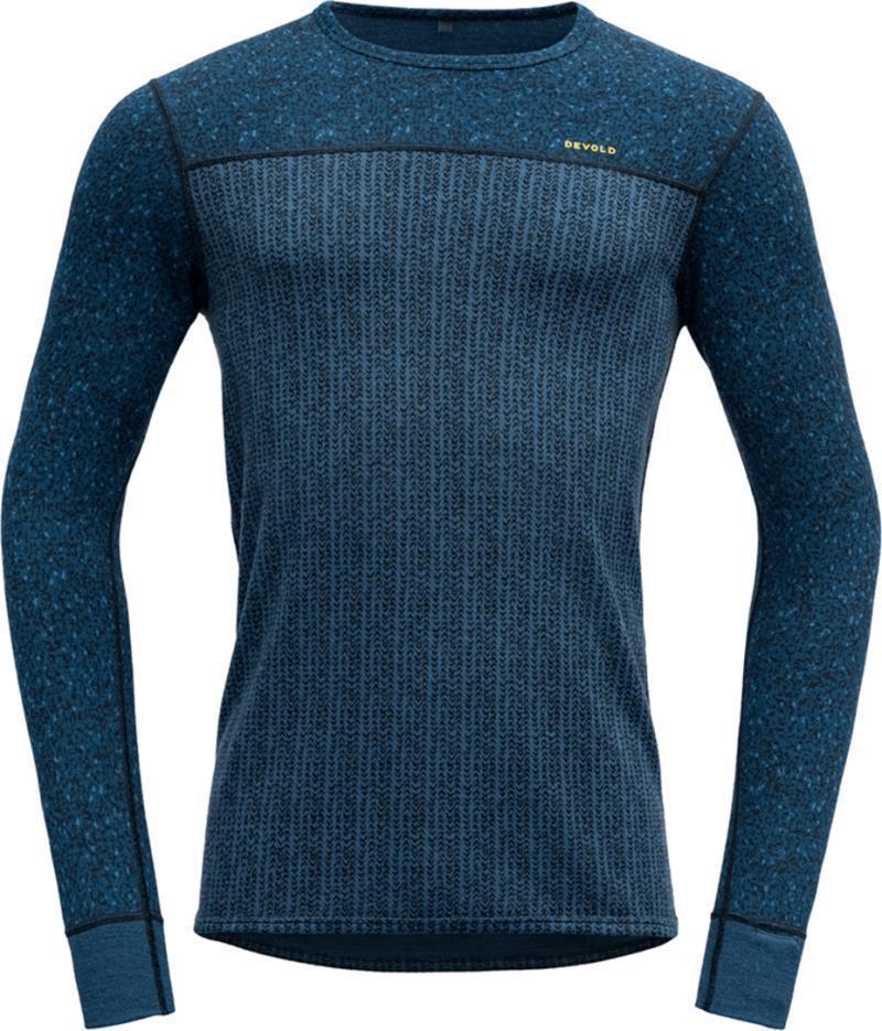 Kvitegga Merino 230 Shirt - Mens - Blue 2