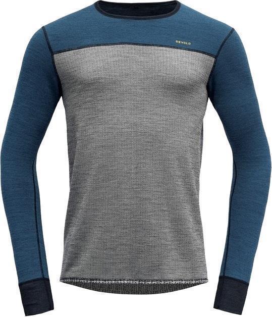 Kvitegga Merino 230 Shirt - Mens - Ink 1