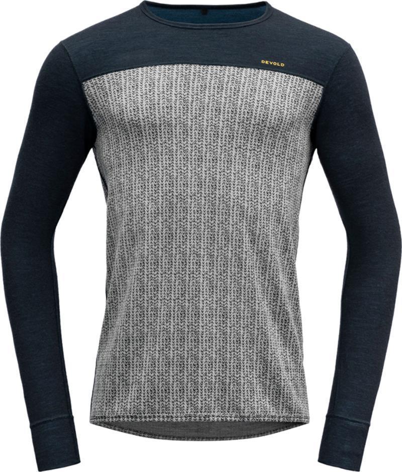 Kvitegga Merino 230 Shirt - Mens - Ink 2