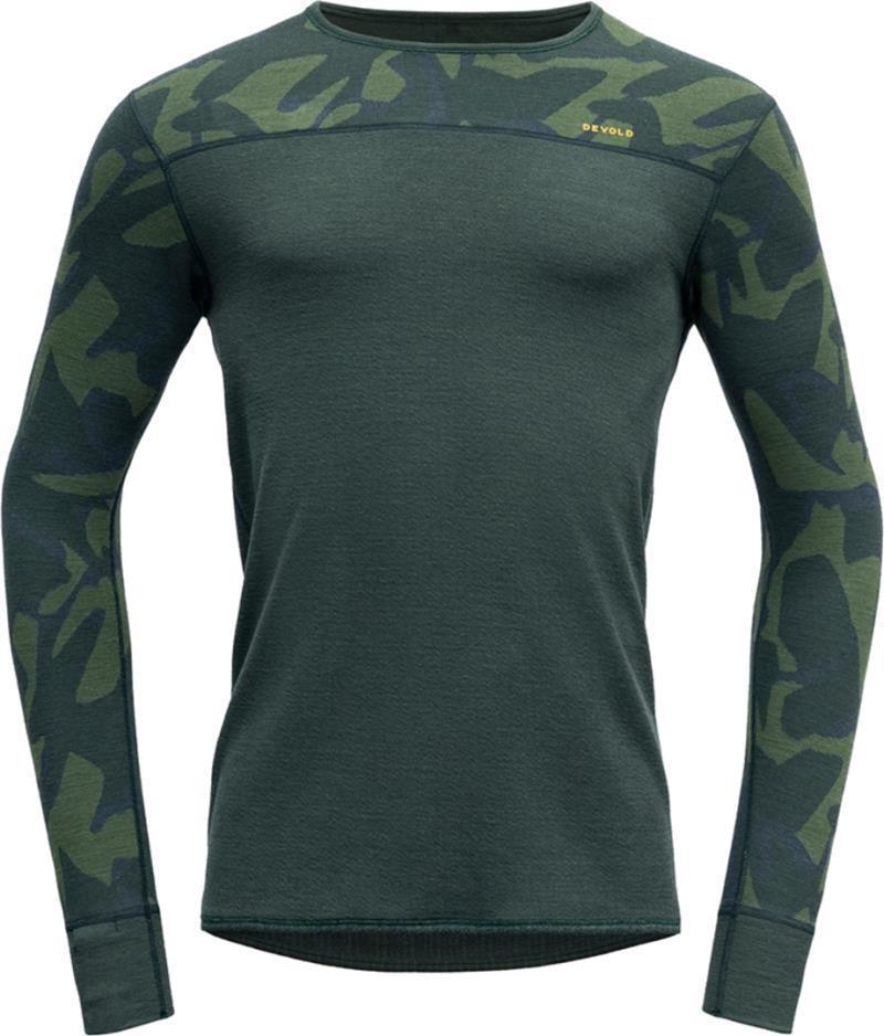 Kvitegga Merino 230 Shirt - Mens - Woods 1
