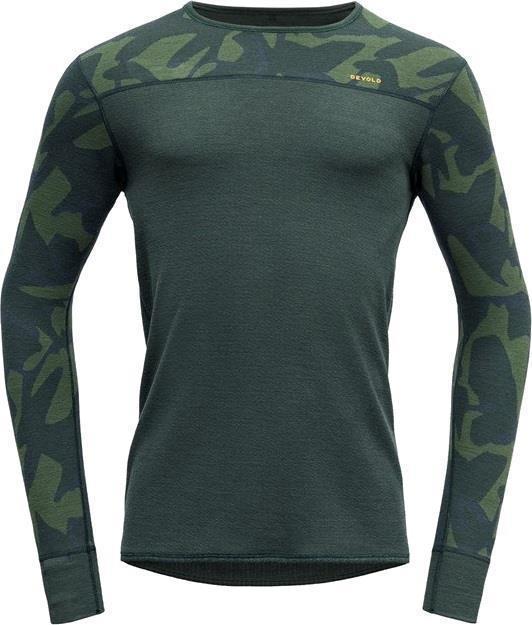 Kvitegga Merino 230 Shirt - Mens - Woods 2
