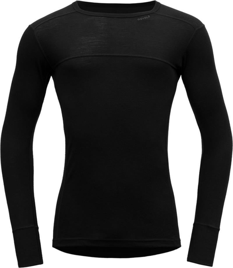Lauparen Merino 190 Shirt - Mens - Black 1