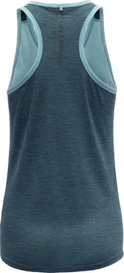 Running Merino 130 Tank - Womens - Cameo 2