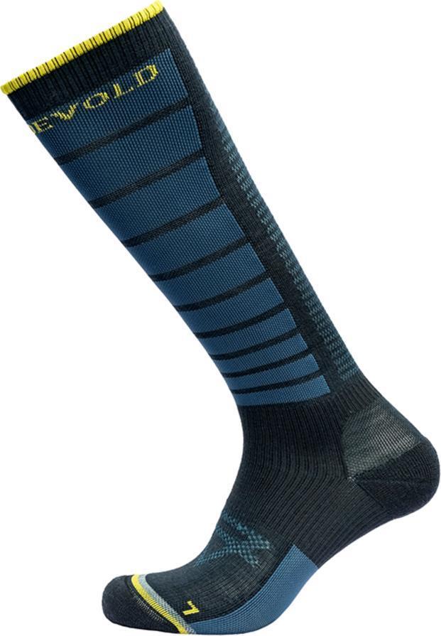 Running Merino Compression Socks - Night 1