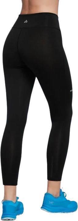 Running Merino Tights - Womens - Caviar 3