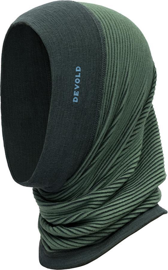 Tuvegga Merino Headover - woods 1