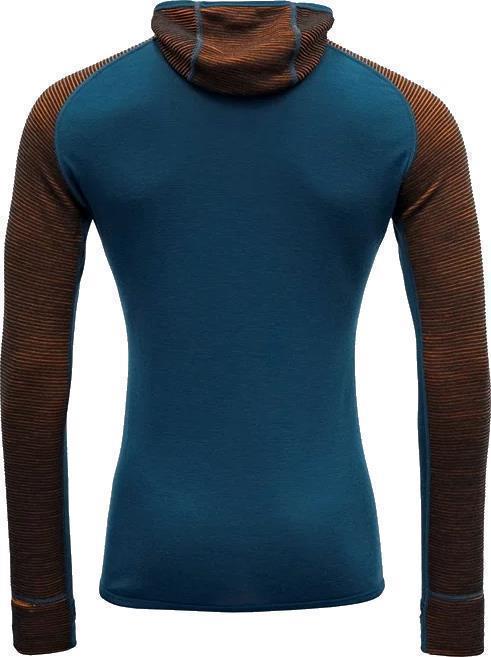 Tuvegga Merino Hoodie - Mens - ink 1