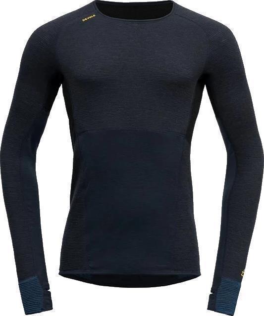 Tuvegga Merino LS Shirt - Mens - night 1