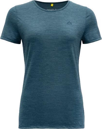 Valldal Merino 130 Tee - Womens - Pond 1