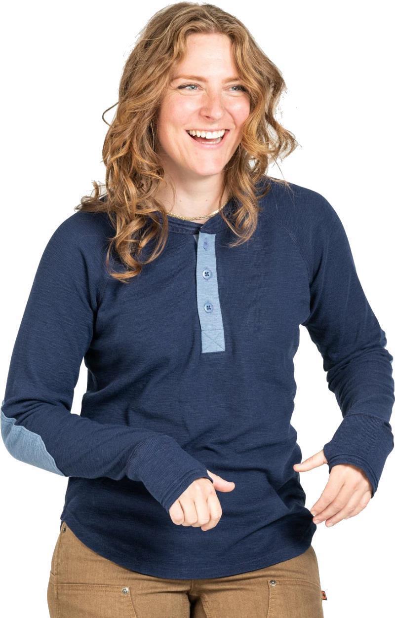 Waldie Work Jac - Womens - Navy / Dovetail Blue 1