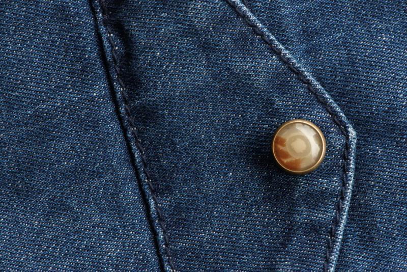 Zeller Work Shirt - Womens - Indigo Chambray 2