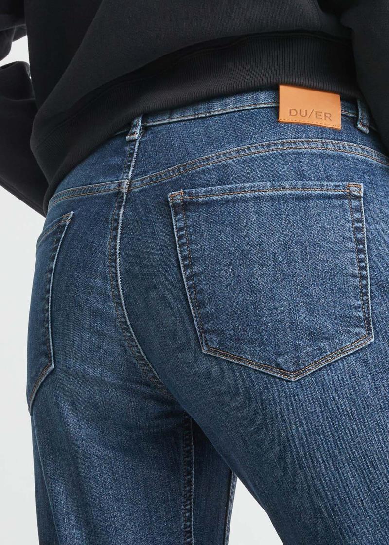 Fireside Denim Girlfriend Jeans, 30" Inseam - Womens - Lakeshore 4