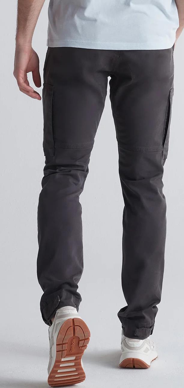 Live Free Adventure Pants, 30" Inseam - Mens - Charcoal 2