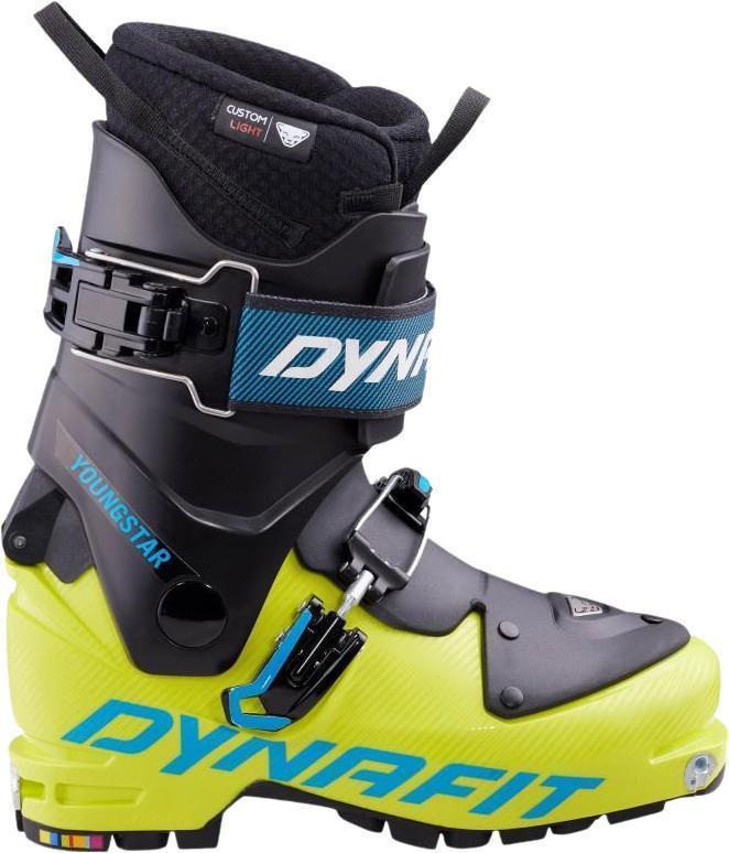 Youngstar Boots - Youth - Lime Punch / Black 1