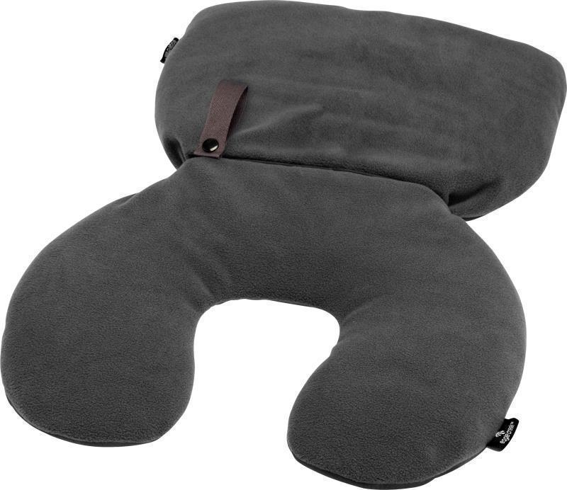 2-In-1 Travel Pillow - Ebony 3